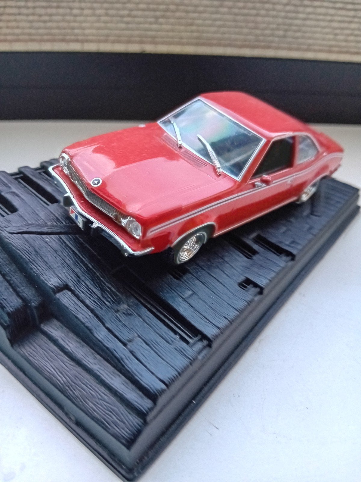 Amc Hornet., Ophalen of Verzenden, Tractor of Landbouw