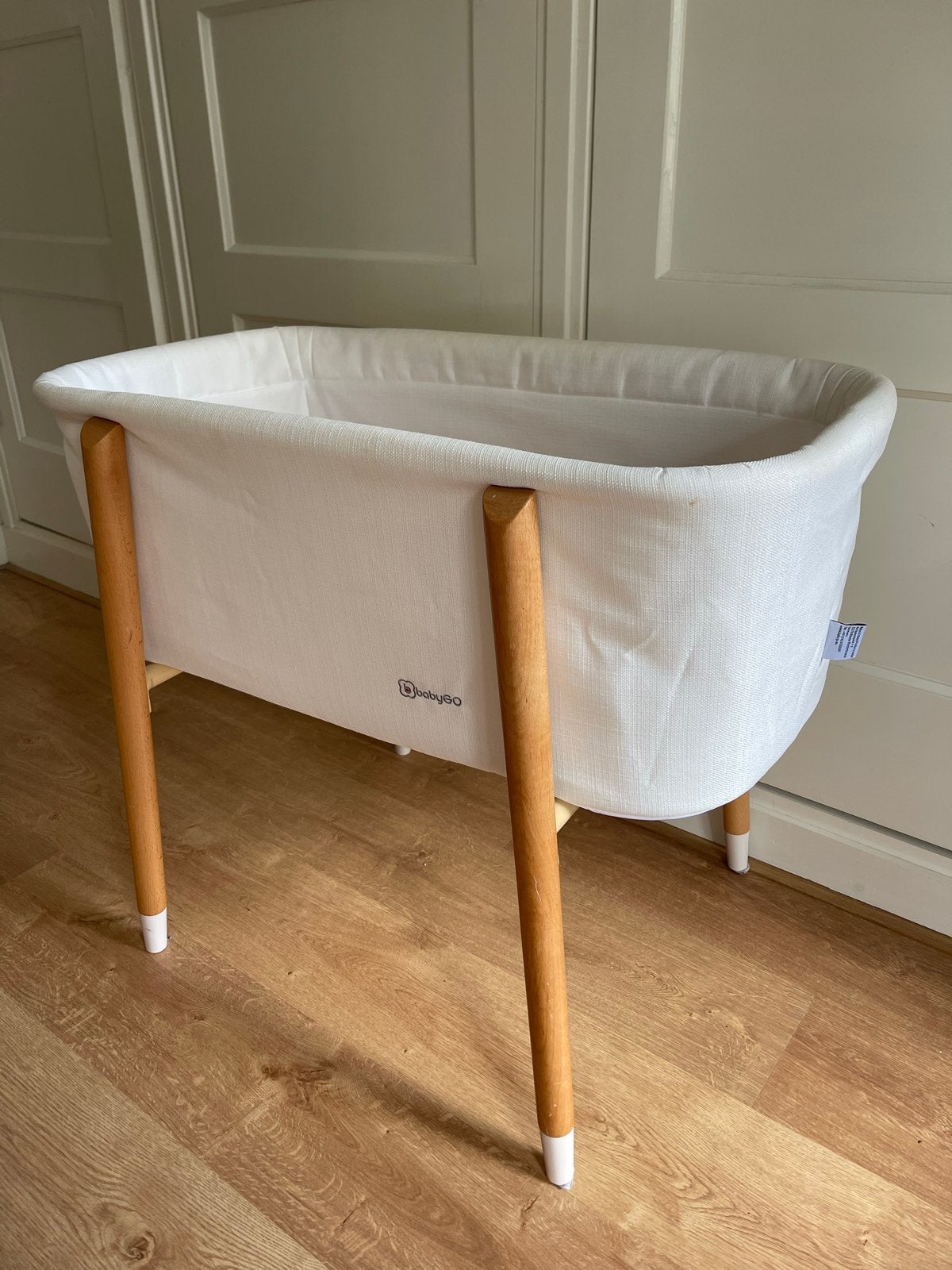 Babygo wieg co-sleeper, Ophalen, Zo goed als nieuw, Wieg