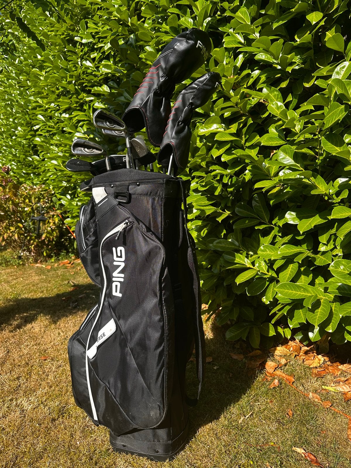 Complete Ping G410 Golfset met Golftas, Ophalen, Zo goed als nieuw, Set, Ping
