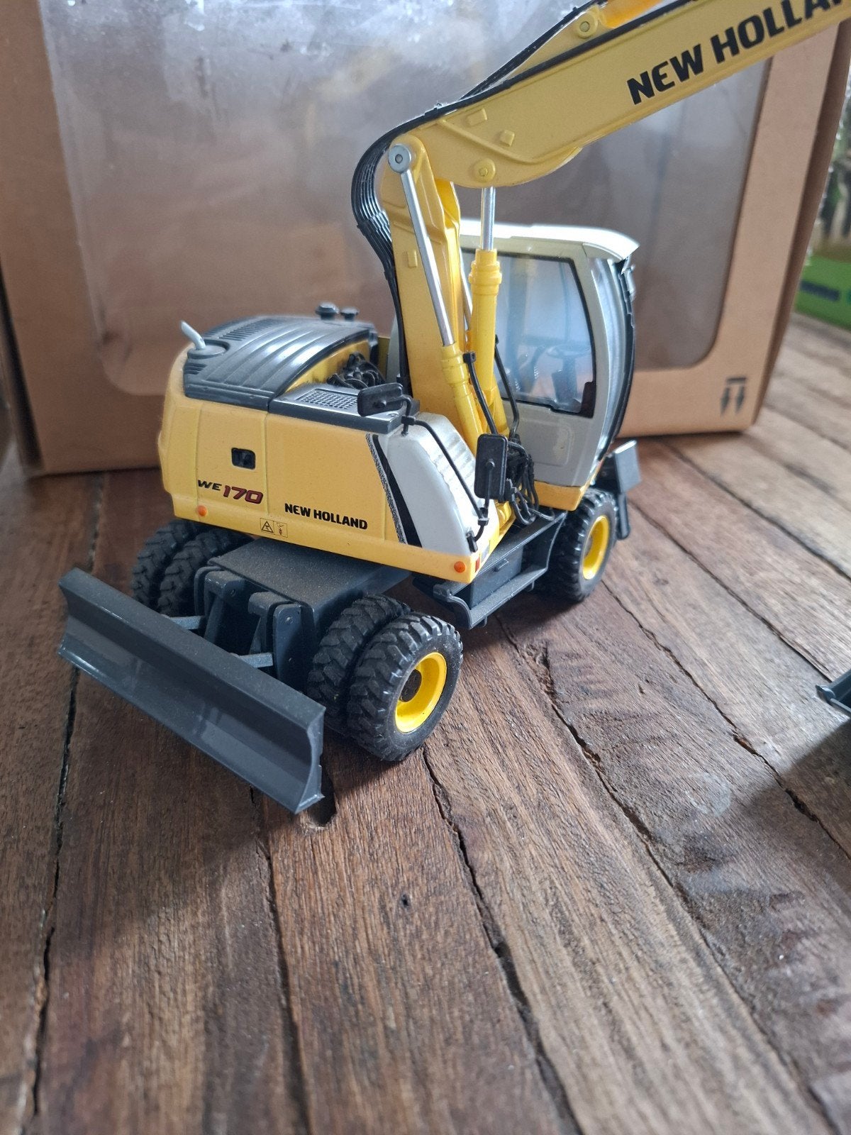 New Holland mobiele kraan, Ophalen, Tractor of Landbouw, Overige merken