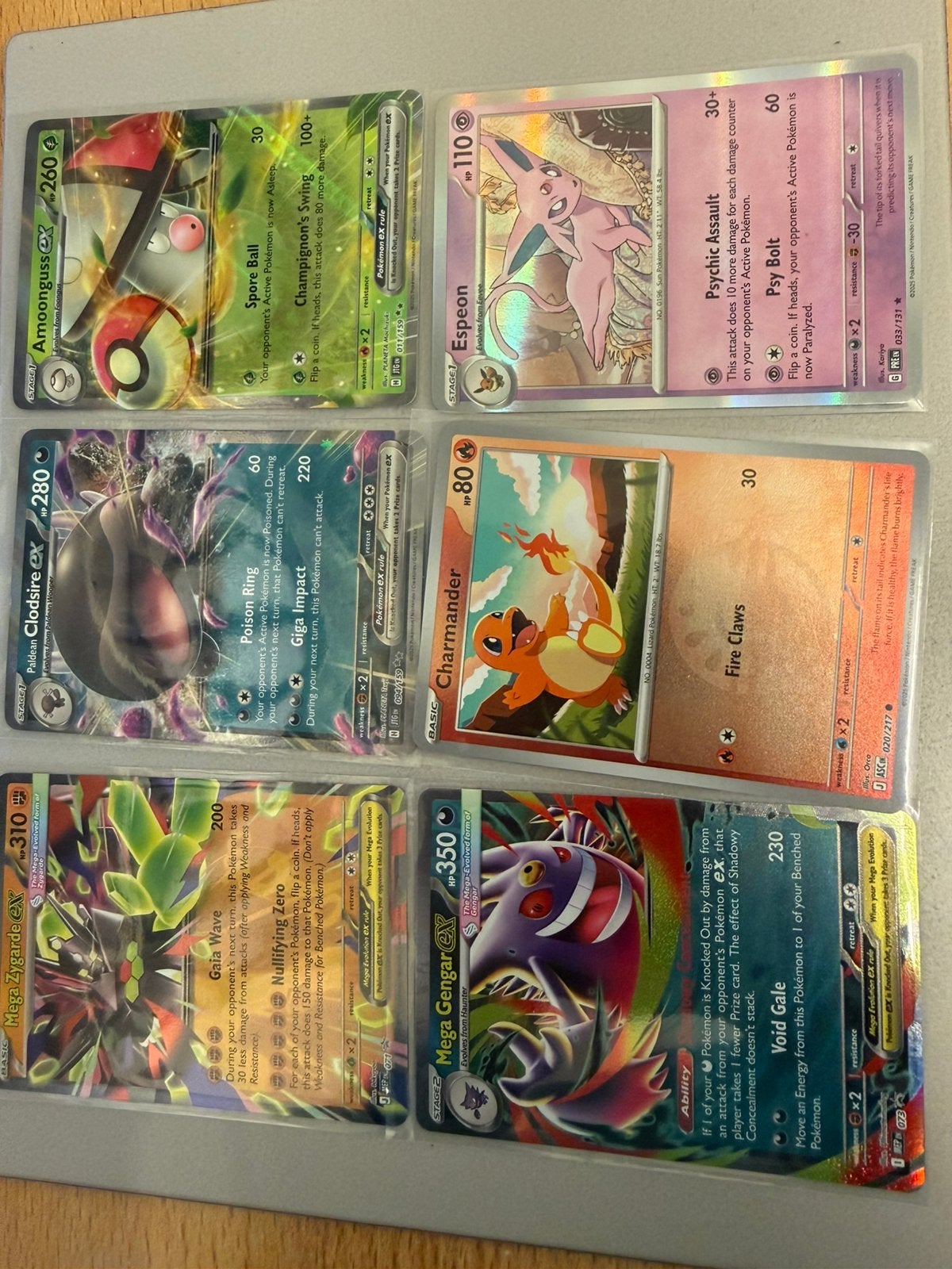Pokemon kaarten, Ophalen of Verzenden, Zo goed als nieuw