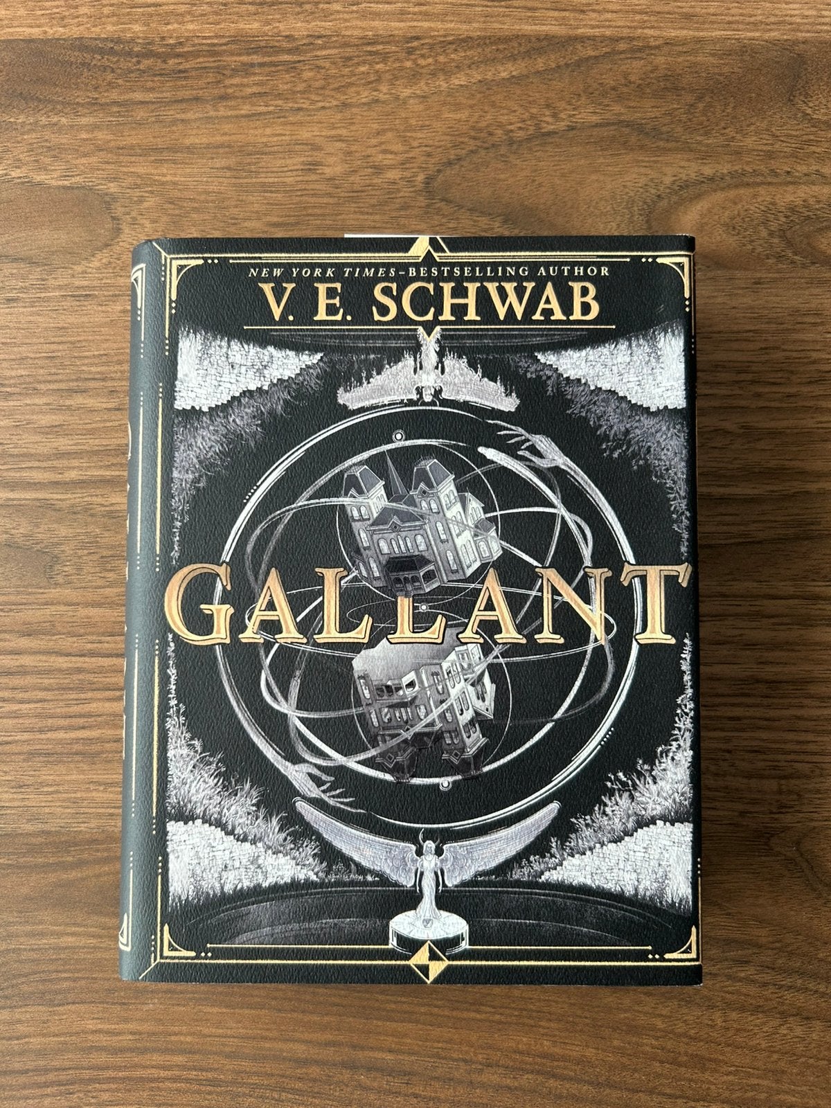 Gallant Owl Crate Edition, Ophalen of Verzenden, Nieuw