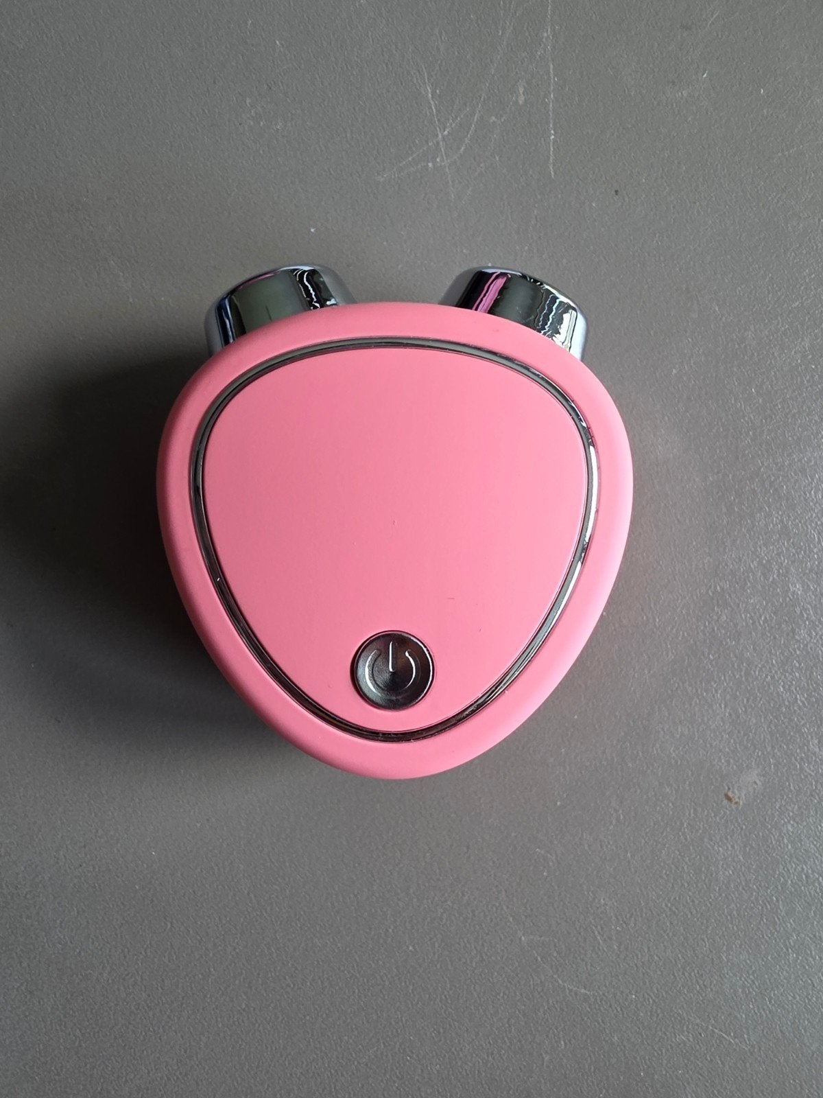 Roze Gezichtsmassage-/ Microcurrent Apparaat - Nieuw, Ophalen of Verzenden, Nieuw, Overige typen