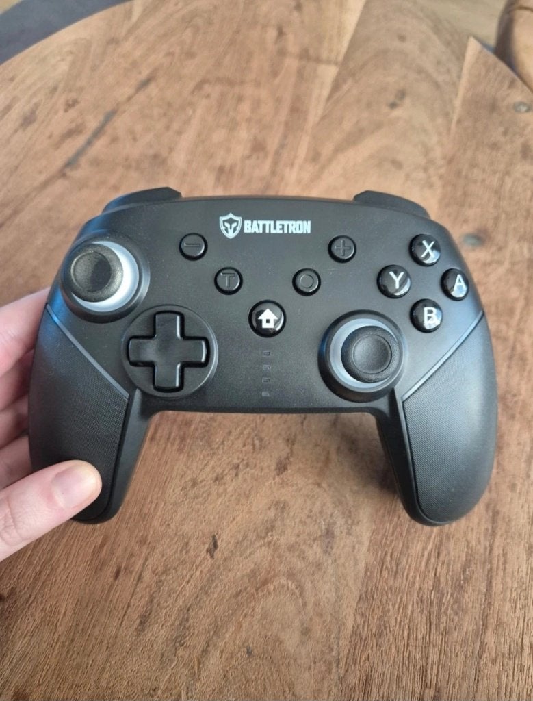 Gaming controler, Ophalen, Zo goed als nieuw, Battletron