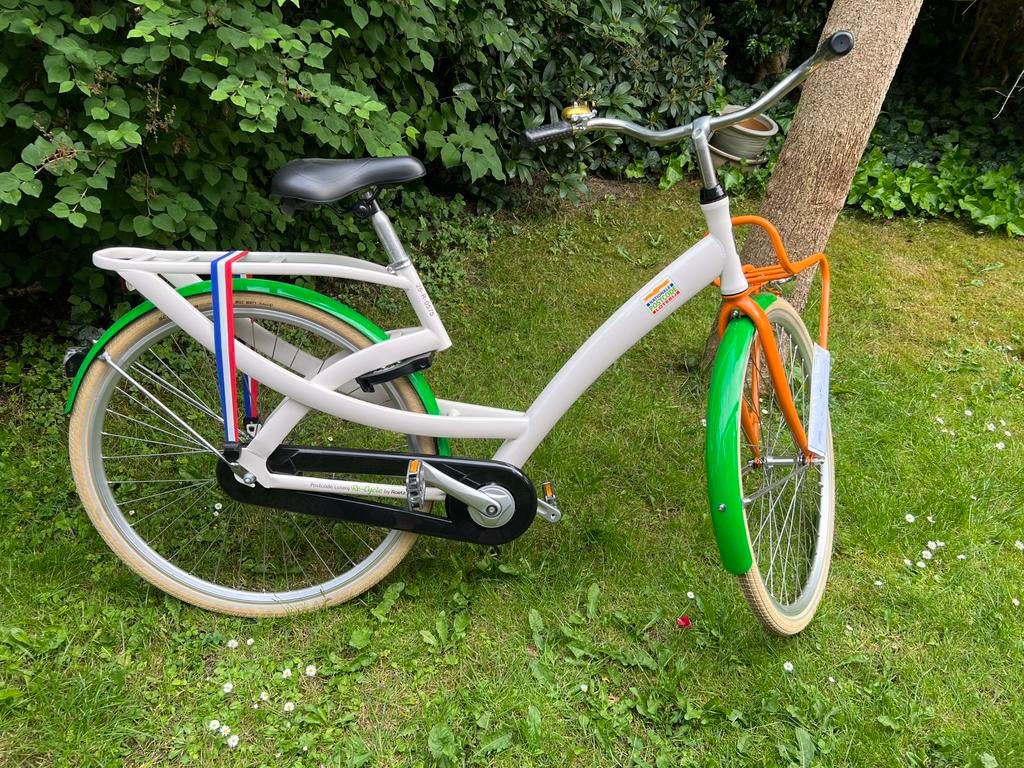Fiets postcodeloterij, Ophalen, Nieuw, Terugtraprem, Overige merken