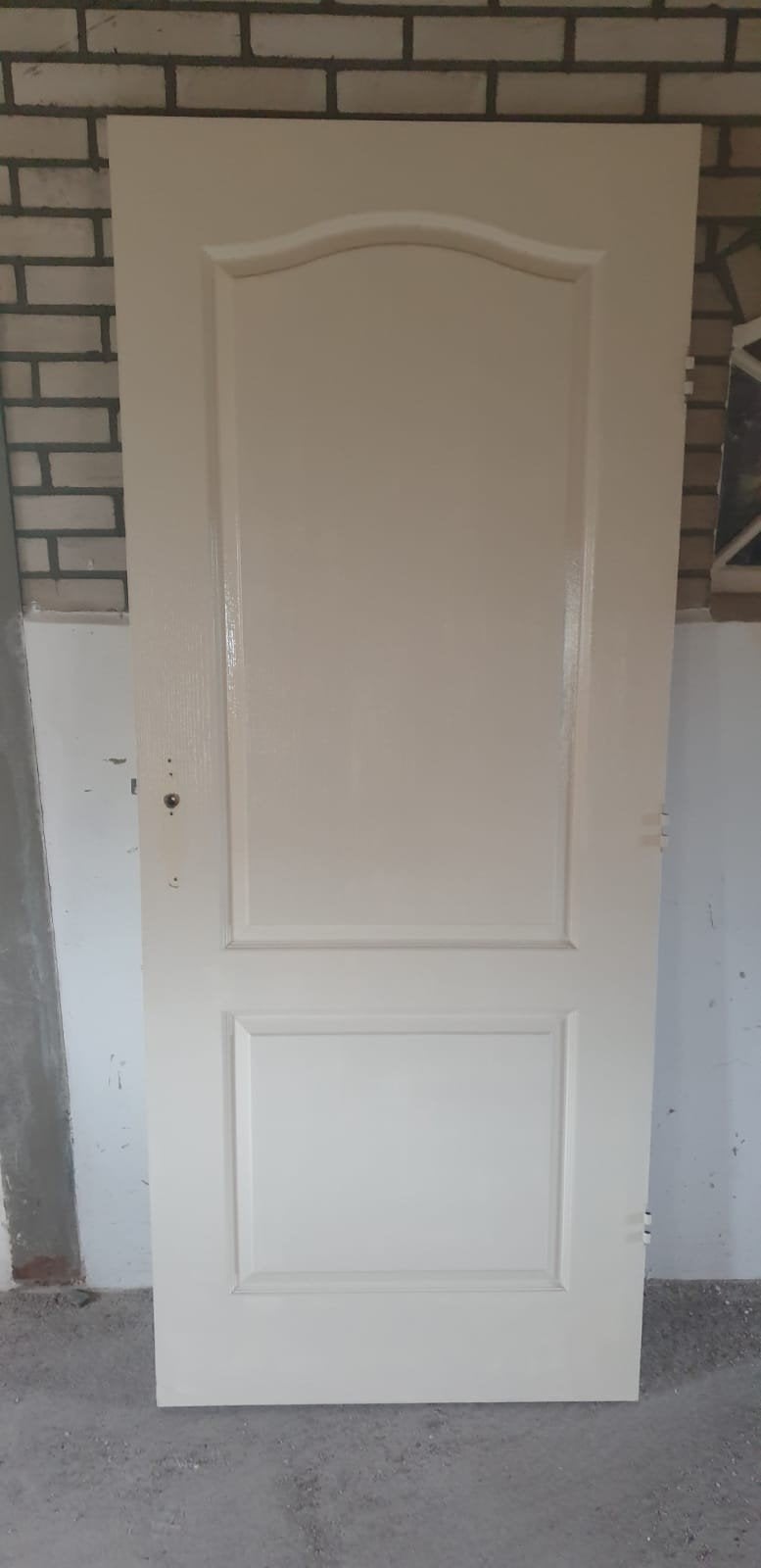 binnendeuren 5 stuks, Ophalen, Gebruikt, Binnendeur, 200 tot 215 cm
