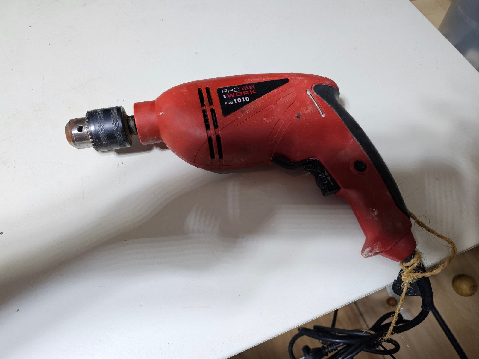Klopboormachine met snoer, 1050W, variabele snelheid, Doe-het-zelf en Verbouw, Gereedschap | Boormachines, Boormachine, Ophalen of Verzenden