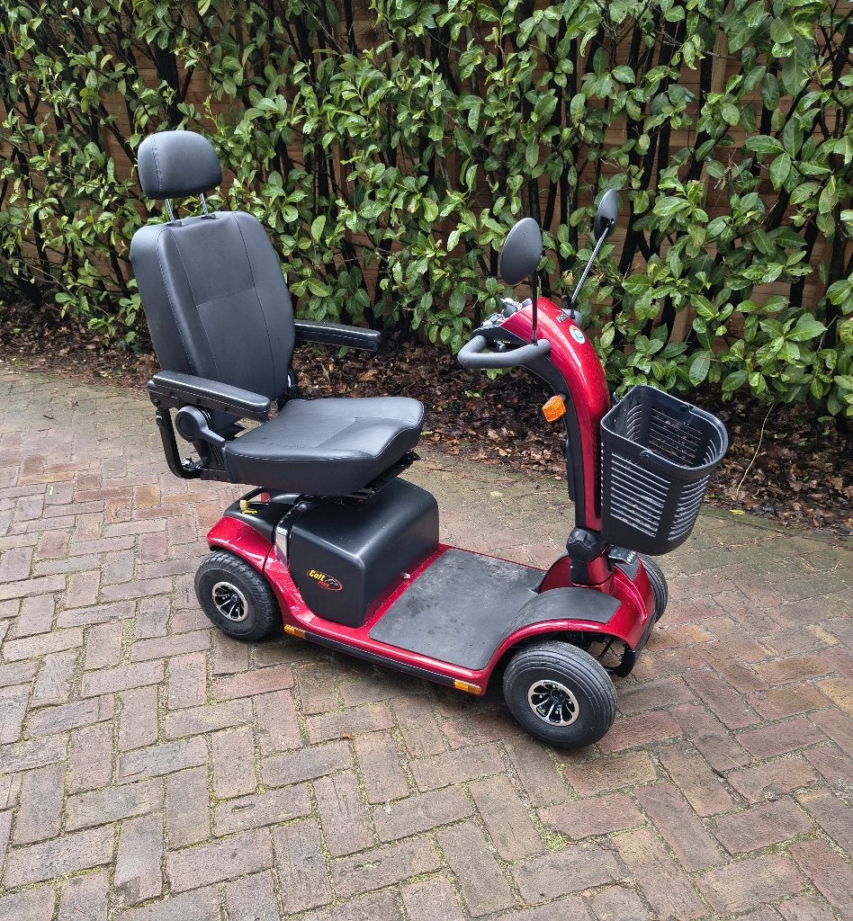 Scootmobiel 4 wielen Pride Cold plus, Ophalen, Pride Cold plus, Nb, Nb