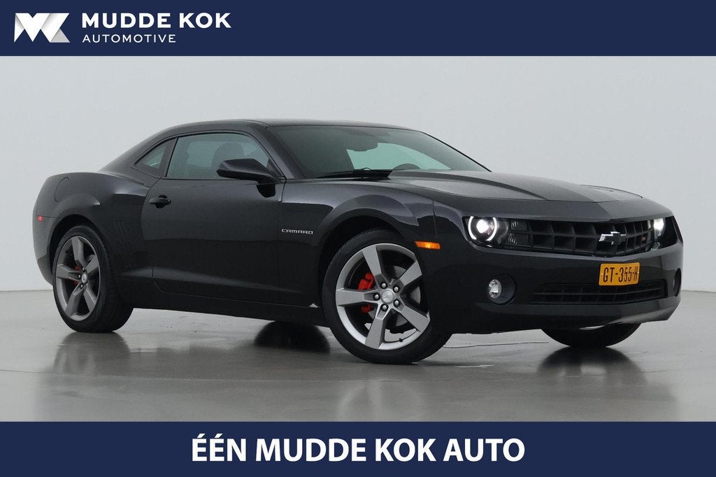 Chevrolet USA Camaro 3.6 V6 | Automaat | Airconditioning | C, Auto's, Chevrolet, Automaat, Euro 5, Gebruikt, Camaro