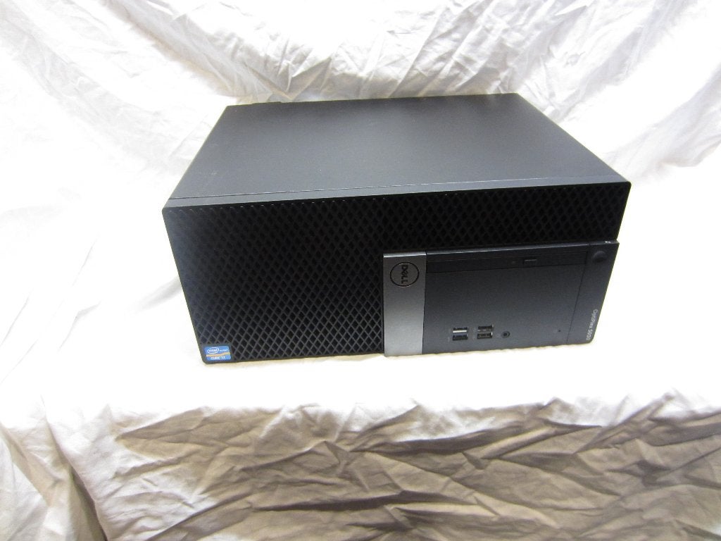 DELL - i5 - 16 gig geheugen, Ophalen of Verzenden, Zo goed als nieuw