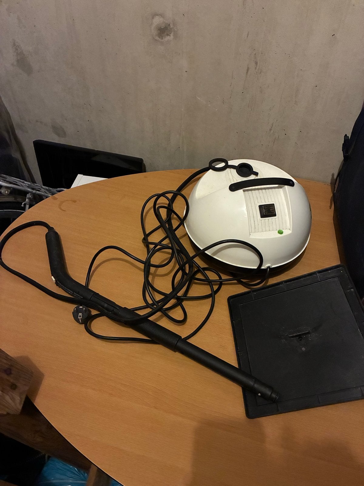 Vapor Net Eco 2000 Stoomreiniger, Ophalen, Gebruikt, Stoomreiniger