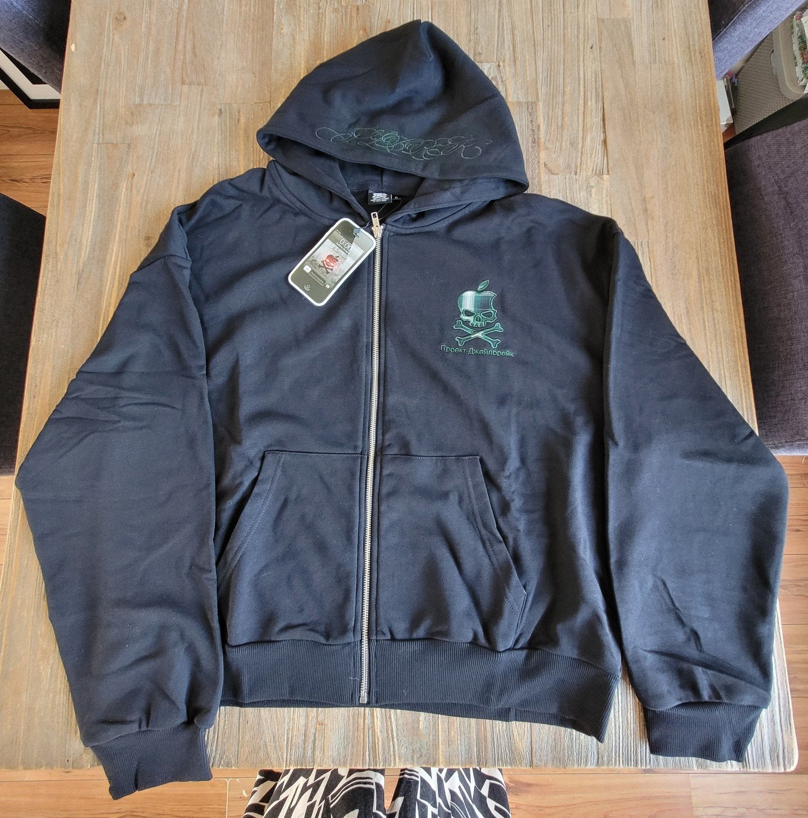 joost klein hoodie. maat L  NIEUW!, Ophalen of Verzenden, Nieuw
