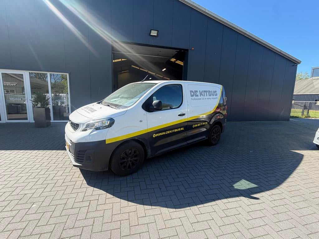 Peugeot Expert 231C GB 2.0 Bluehdi 120pk 2p. STT Verh., Auto's, Voorwielaandrijving, 4 cilinders, Onderhoudsboekje, Te koop