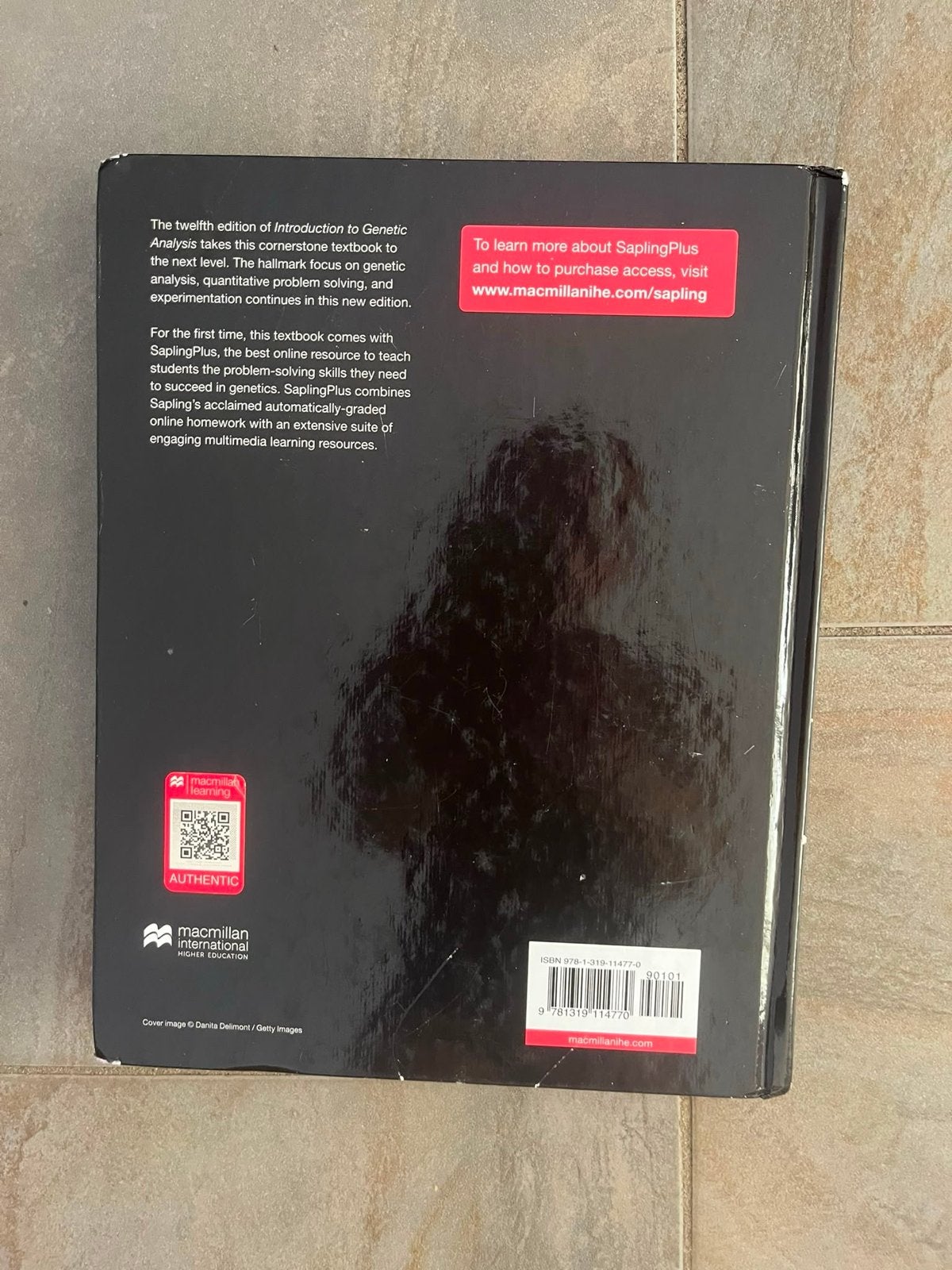 Introduction to Genetic Analysis - Twaalfde Editie, Boeken, Ophalen of Verzenden, Beta, Gelezen, WO