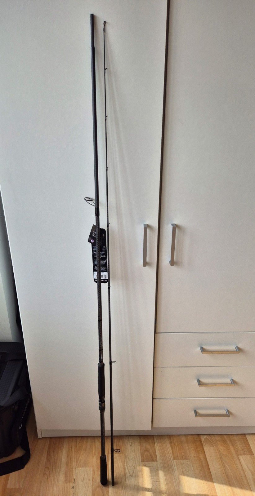 HTO LABRAX N70 SPECIAL 297CM 8-44 Gram, Ophalen, Nieuw, Werphengel
