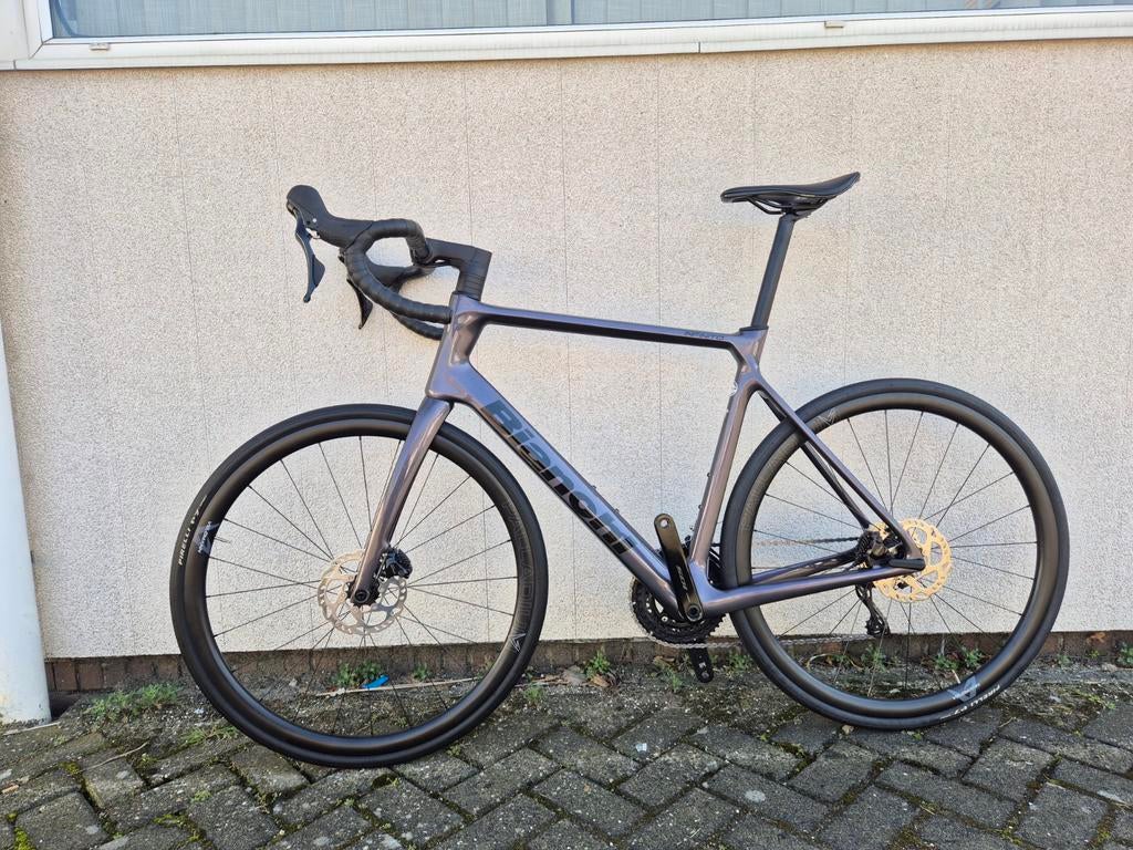 NIEUWE Bianchi Racefiets INFINITO 105, Overige merken, Carbon, Heren, Ophalen of Verzenden