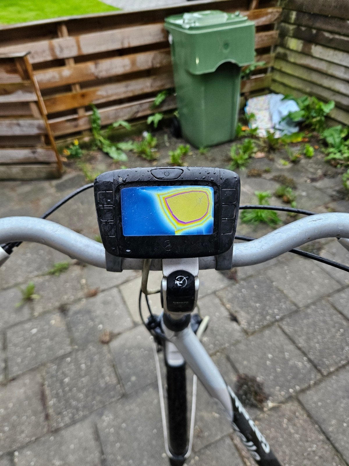 Gezocht: Gazelle Innergy Display, Fietsen en Brommers, Fietsaccessoires | Fietscomputers, Ophalen of Verzenden