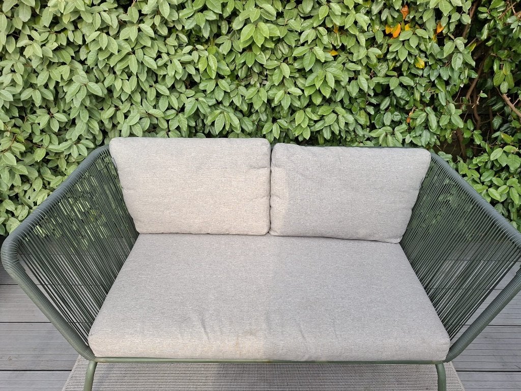 Intratuin tuin/loungebankje, Ophalen, Gebruikt