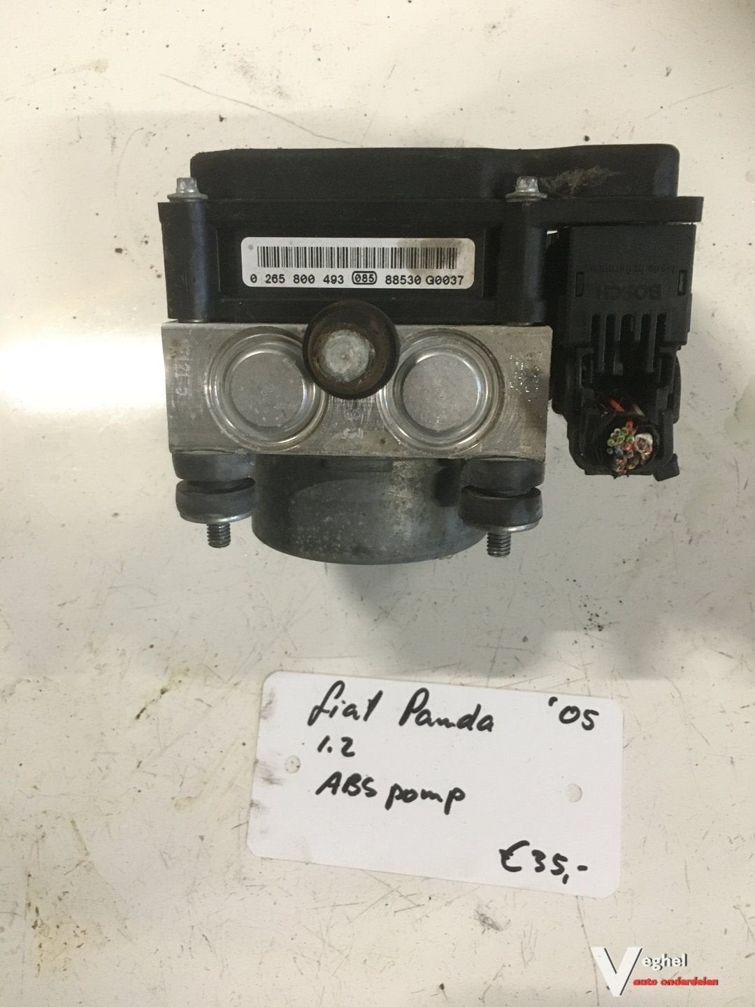 Fiat Panda 1.2 2005 Abs Pomp, Auto-onderdelen, Gebruikt, -, -, Ophalen of Verzenden