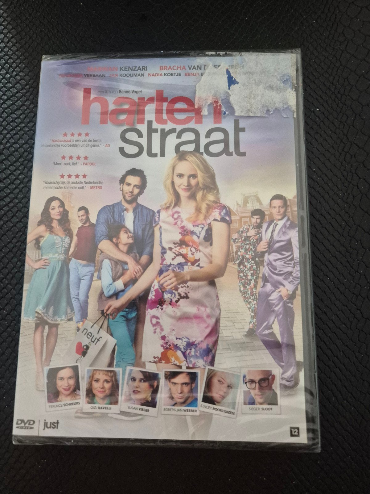 Harten straat, Ophalen of Verzenden, Nieuw in verpakking, Actie en Avontuur