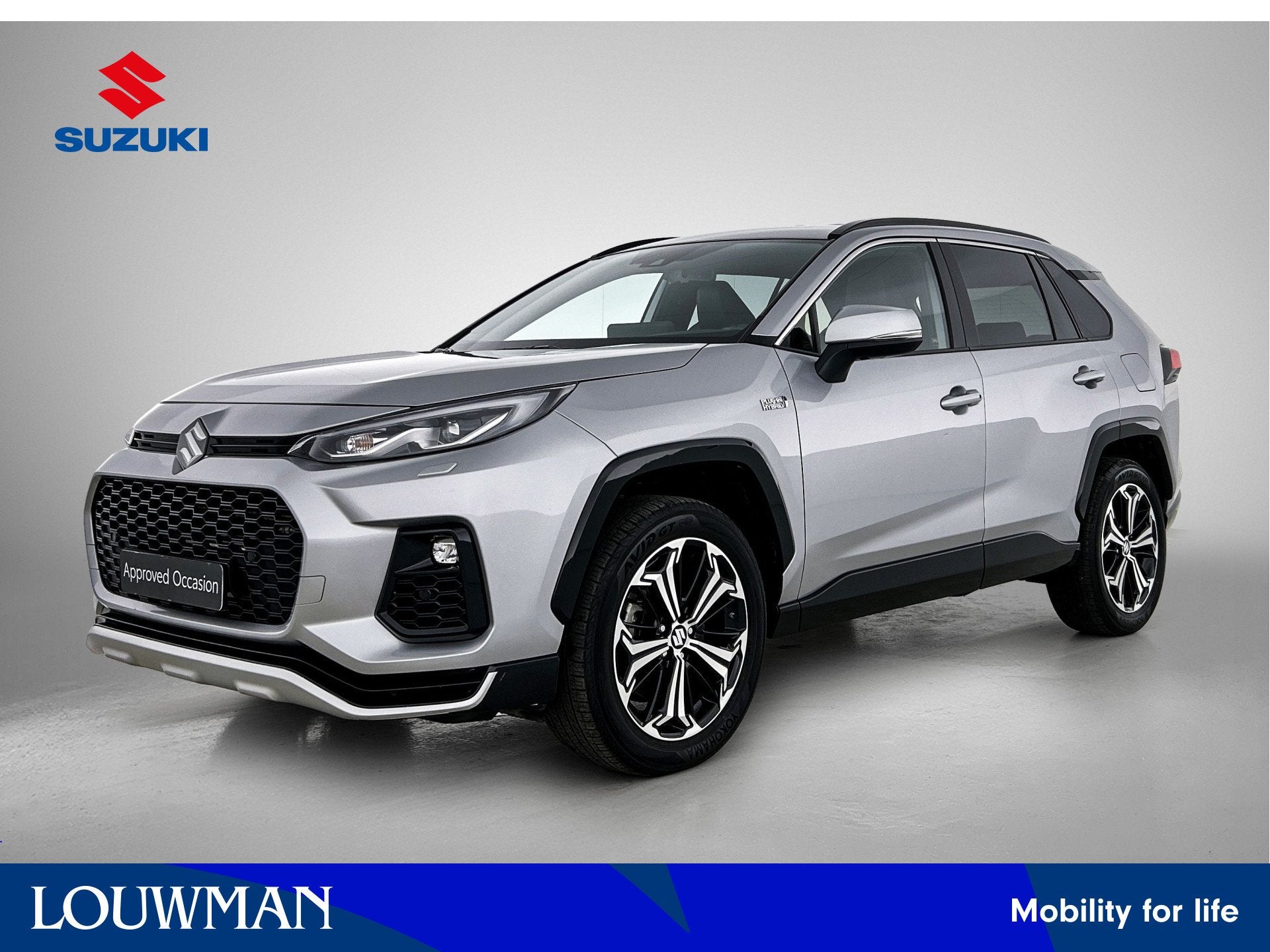 Suzuki Across 2.5 Plug-in Hybrid Style | 1500 KG trekgewicht, Auto's, Automaat, Gebruikt, 4 cilinders, Plug-in hybride