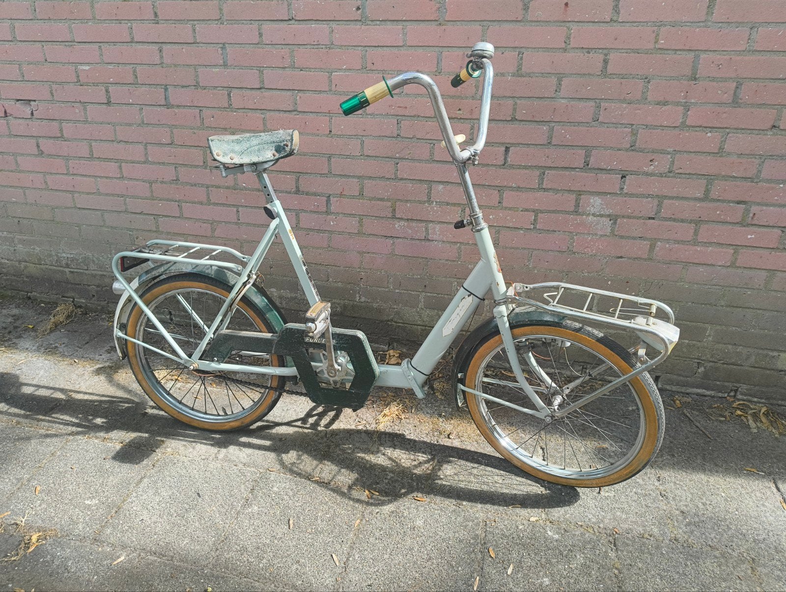 Zeldzame Fongers m66 fiets, Ophalen, Fongers, Jaren '60 of nieuwer