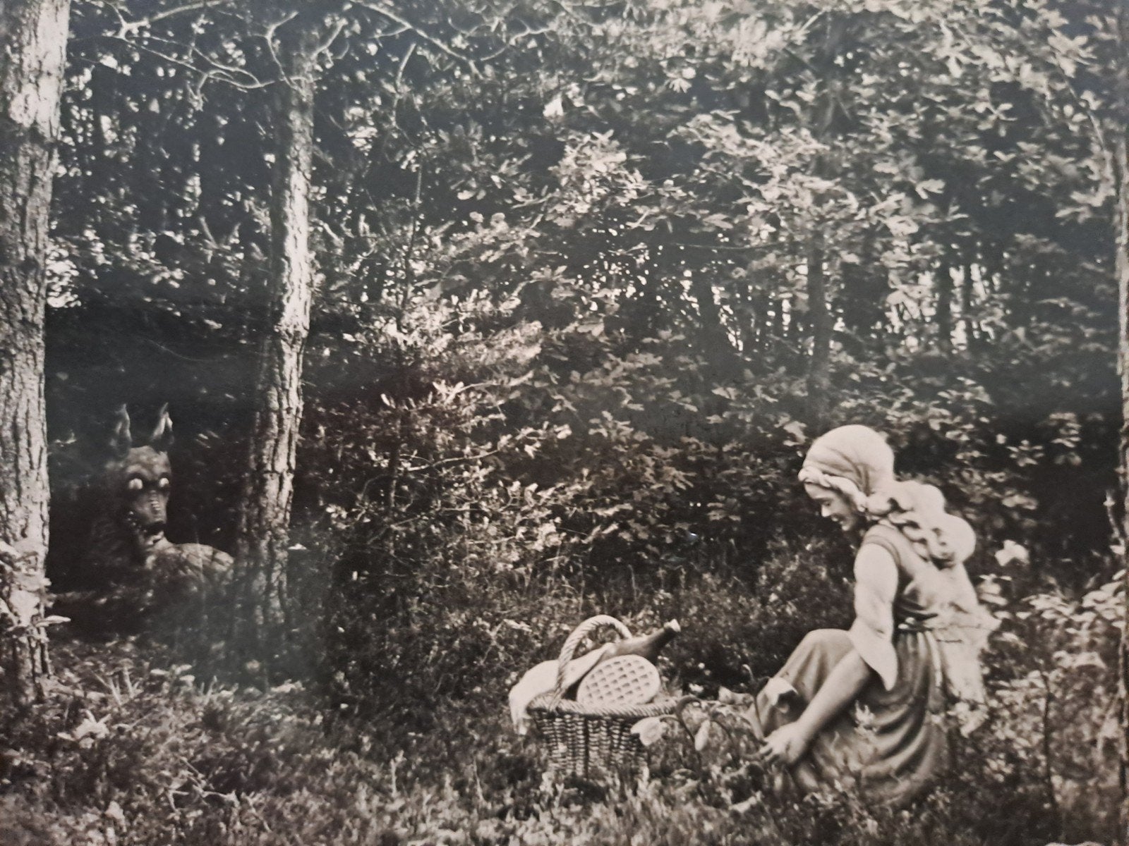 Efteling,  hans en groetjes, kaatsheuvel, Ophalen of Verzenden, Noord-Brabant