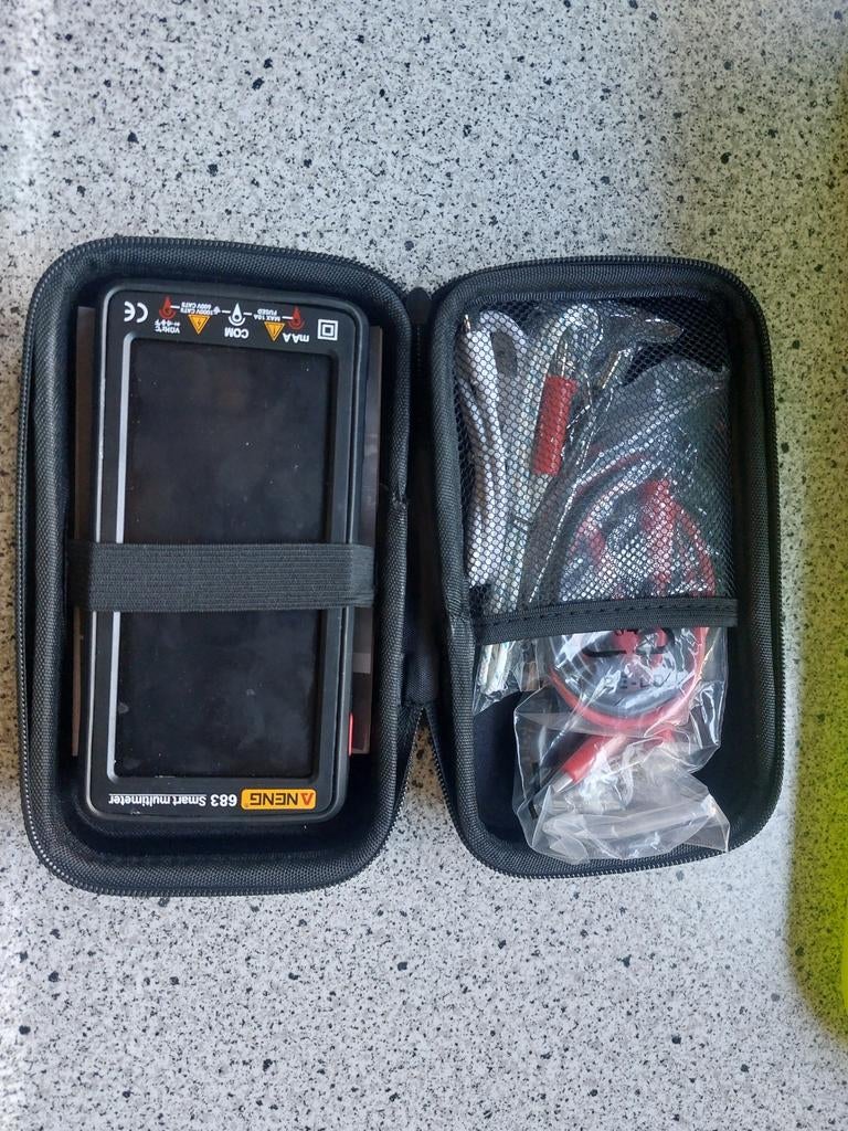 Smart multimeter, Ophalen, Nieuw, Elektriciteit