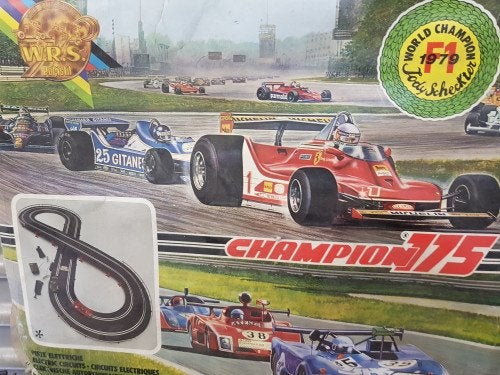 race baan champion 115, Ophalen of Verzenden, 'T Olde Gre-j, Info@toldegrej.nl, Endepoelstraat 20f Didam