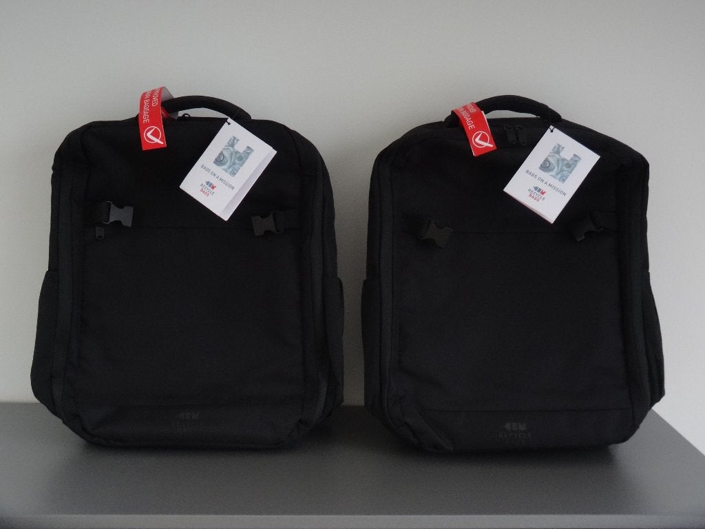 2x underseater rugtas rugzak laptoptas, allebei nieuw, Sieraden, Tassen en Uiterlijk, Tassen | Rugtassen, Ophalen of Verzenden