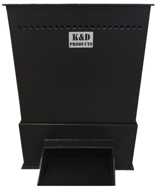 Maatwerk filters, trickle filters, combi filters KD Filter, Tuin en Terras, Vijvers, Nieuw, Ophalen of Verzenden