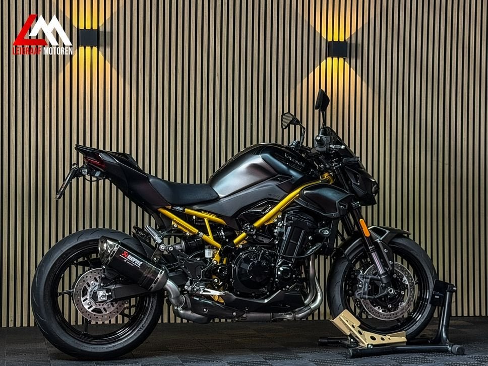 KAWASAKI Z900 PERFORMANCE - 2026 - Quickshifter -, 4 cilinders, 948 cc, Bedrijf, Onbekend