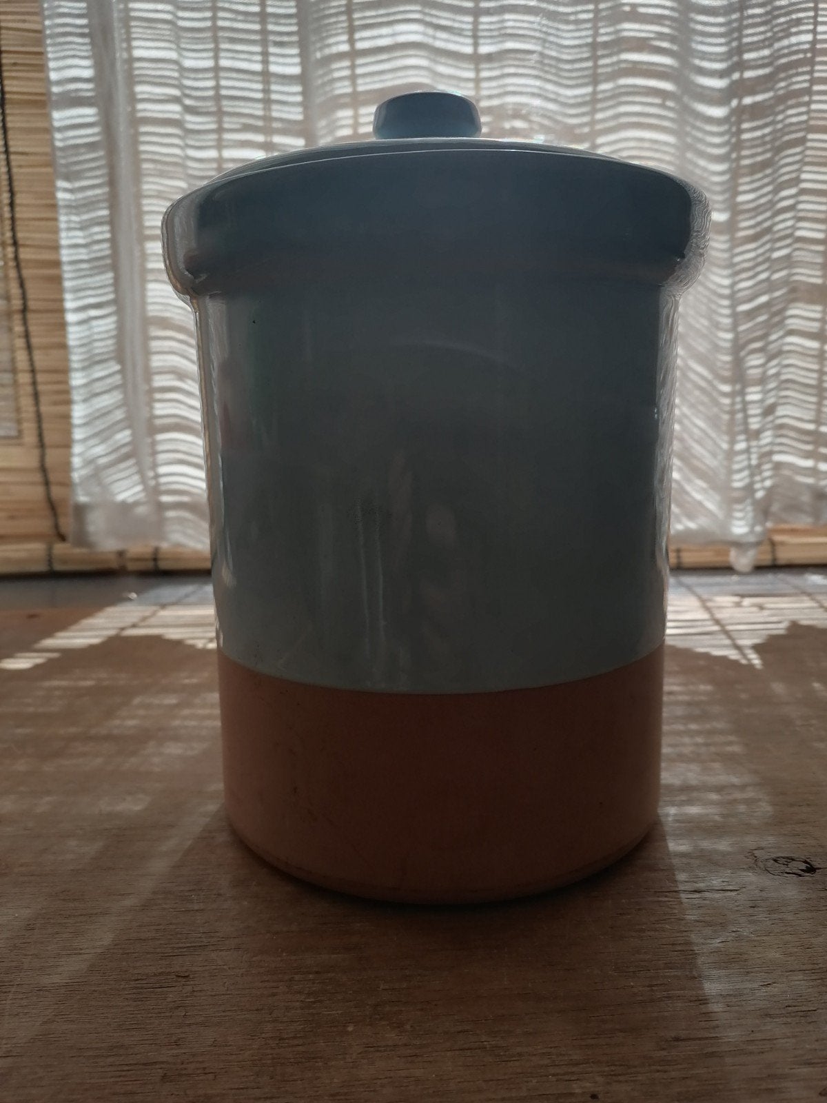 Cookie jar porselein, Ophalen of Verzenden, Nieuw, Porselein, Overige stijlen