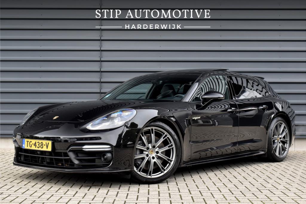 Porsche Panamera Sport Turismo 2.9 4 E-Hybrid 462pk SportDes, Auto's, Porsche, Automaat, 14 kWh, 462 pk, 38 km/l