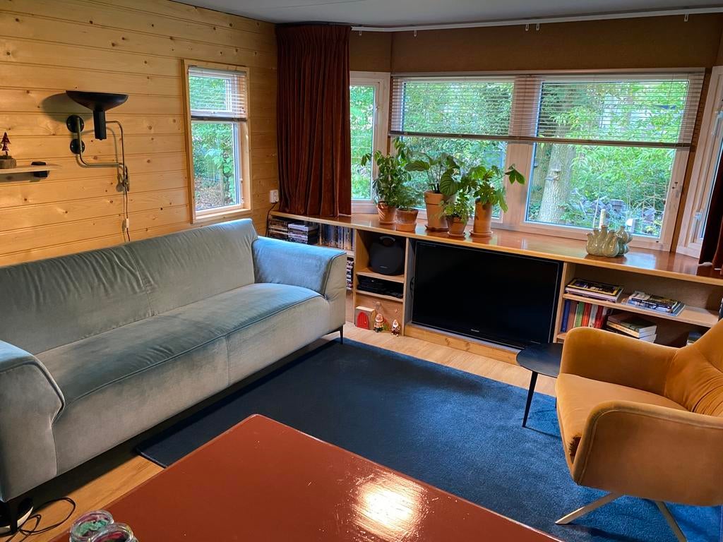 Stacaravan 12x 3.70 mtr te koop met evt veranda, Tot en met 2