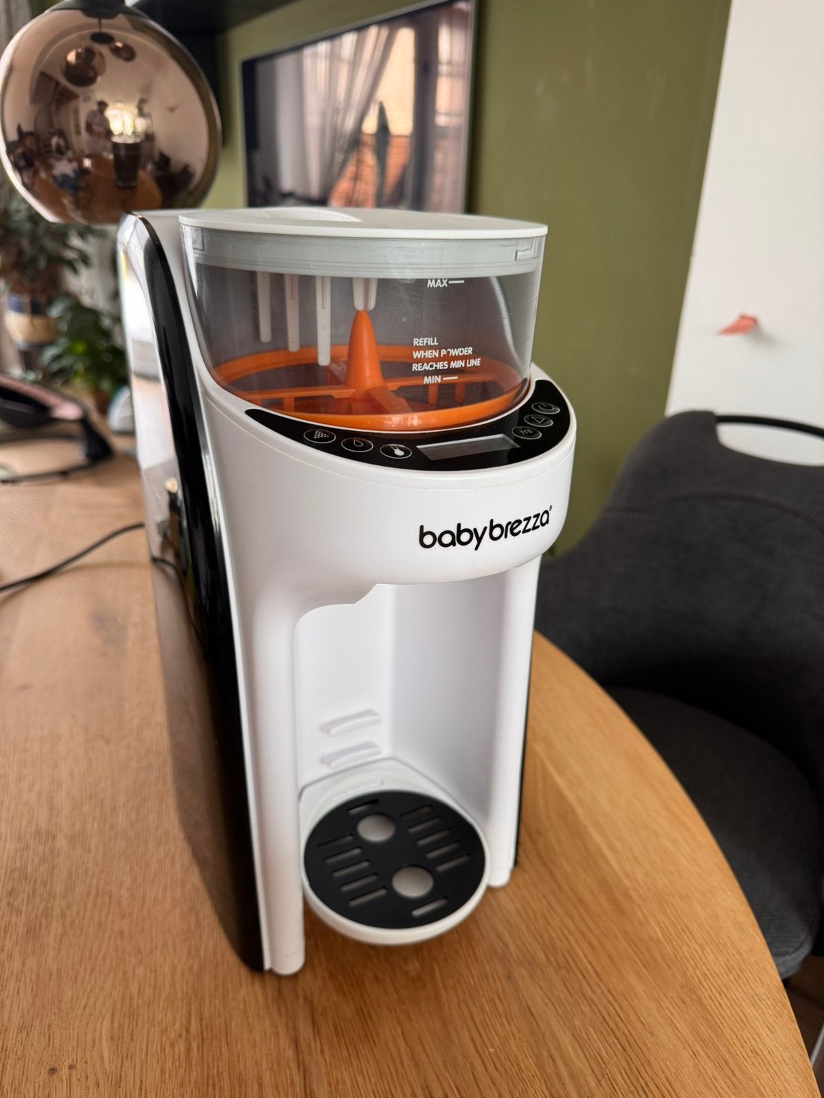 Baby Brezza Formula Pro Advanced – In Zeer Goede Staat, Ophalen, Zo goed als nieuw, Overige typen