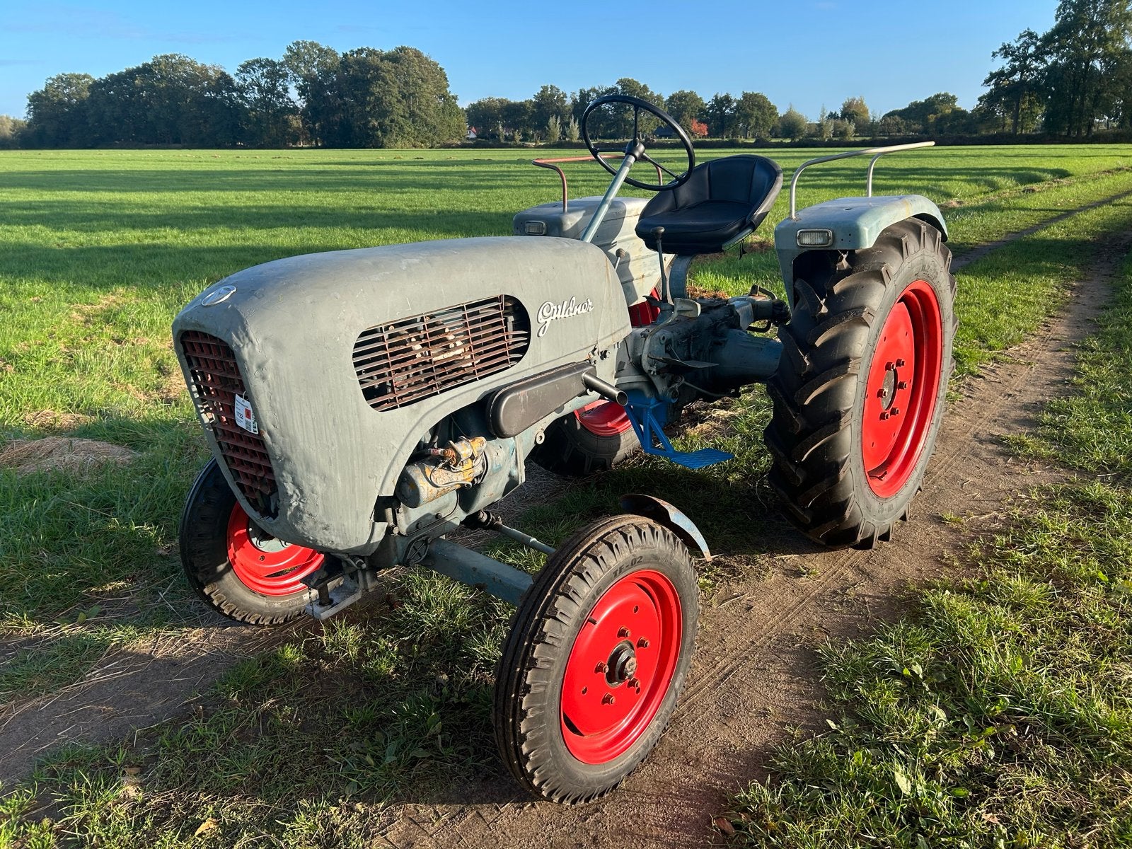 Güldner AK (Guldner), Meer dan 10000, Oldtimer, Tot 80 Pk, Ophalen