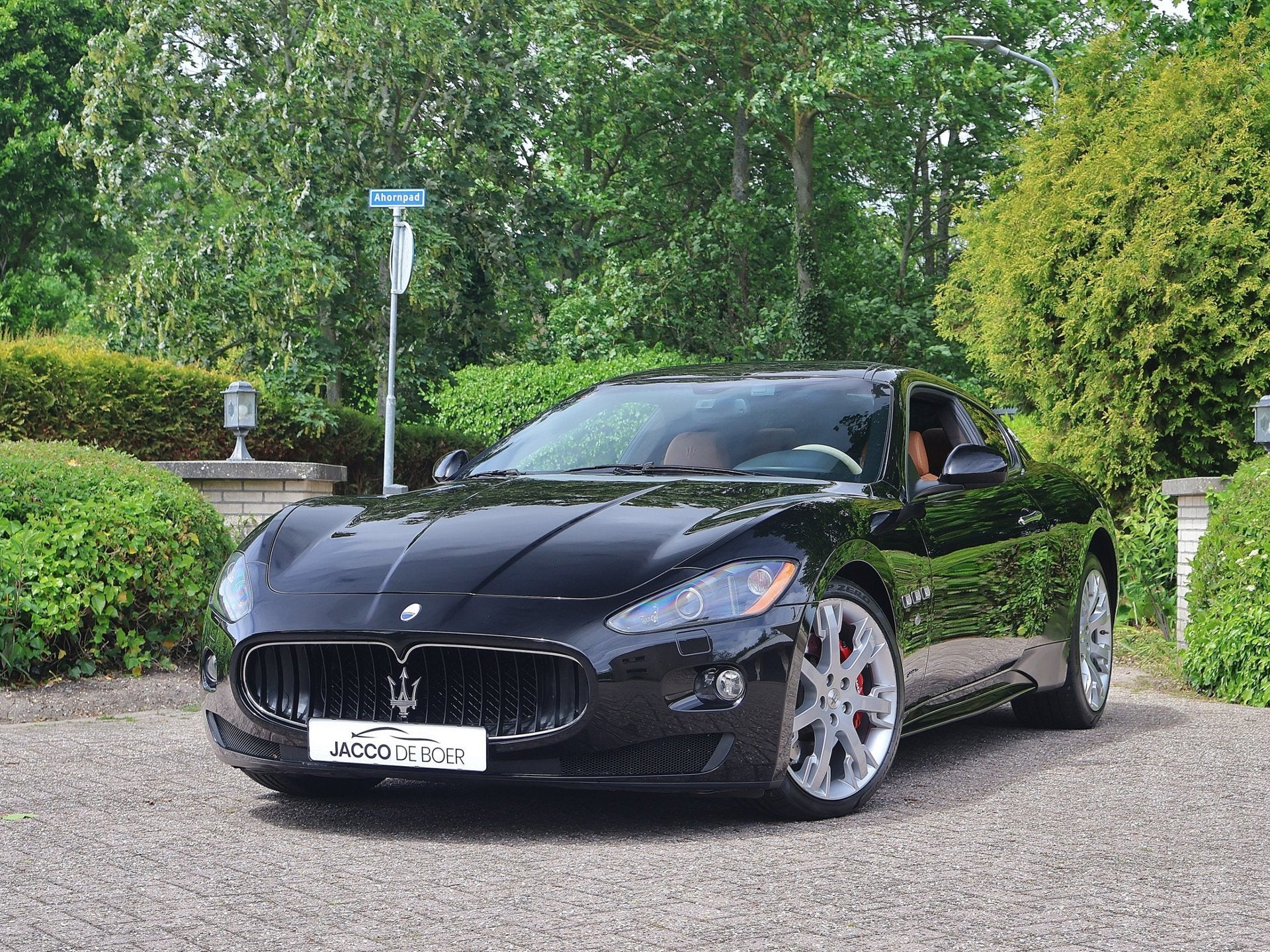 Maserati GranTurismo 4.7 S MC-Shift 29dkm, Auto's, Automaat, Achterwielaandrijving, Gebruikt, 8 cilinders