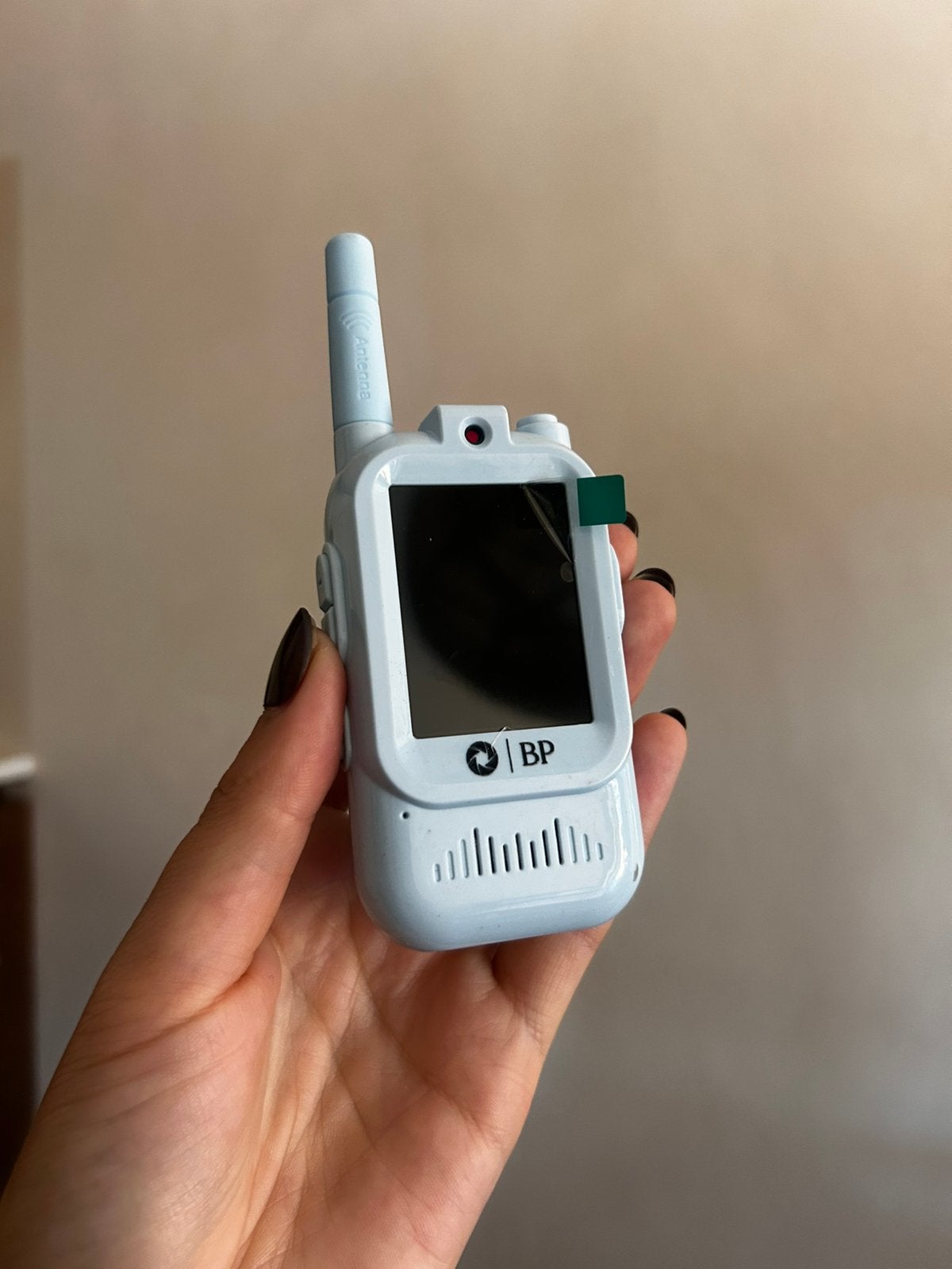 Walkie talkie met video voor kinderen, Ophalen of Verzenden, Nieuw, Minder dan 2 km