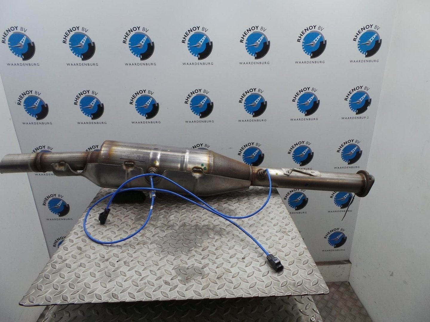 FORD FOCUS ROETFILTER DIESEL DPF 2017, Ophalen of Verzenden, Gebruikt, Stiba lid