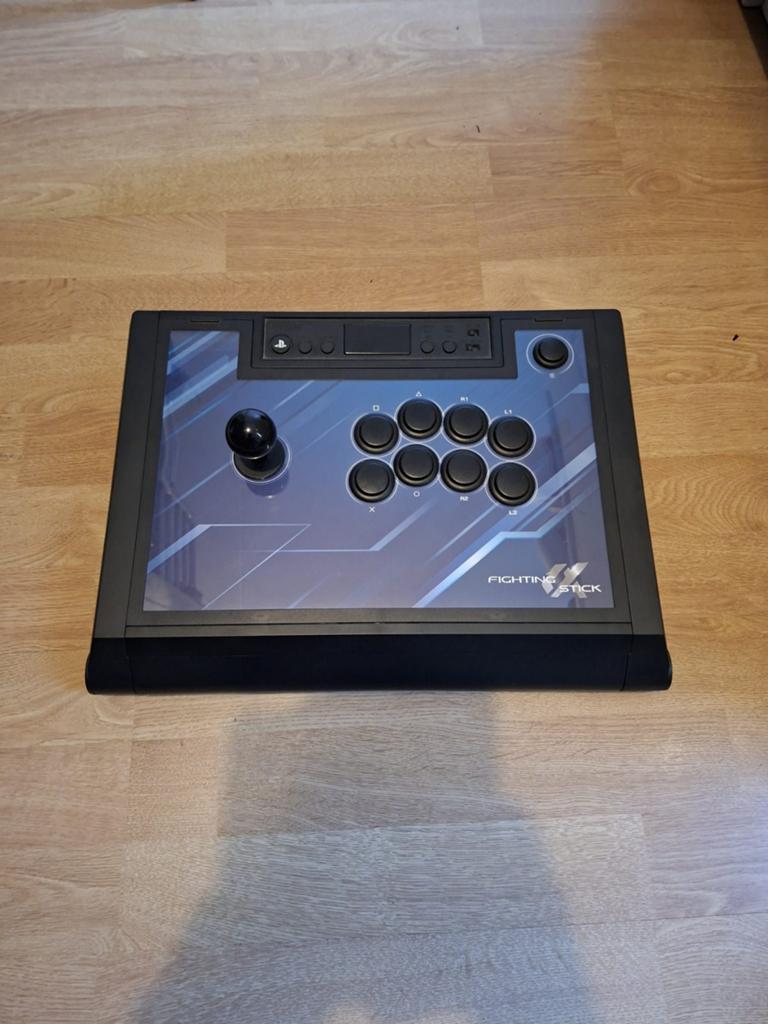 HORI Fightstick, Ophalen, Zo goed als nieuw, Controller