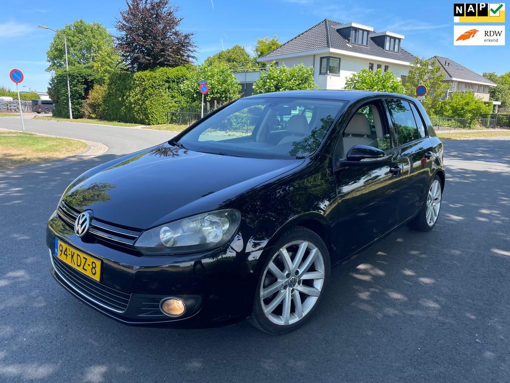 Volkswagen Golf 1.4 TSI Highline DSG/CLIMA/NAP/APK, Euro 5, Gebruikt, 4 cilinders, 1261 kg