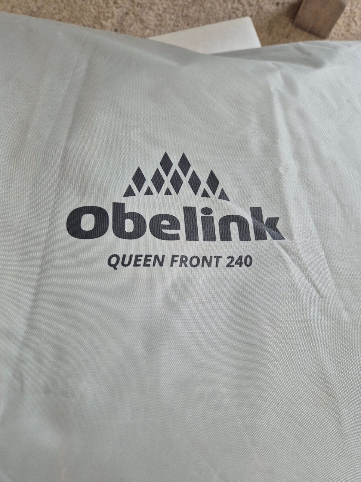 Obelink Queen Front 240, Ophalen, Tot en met 4