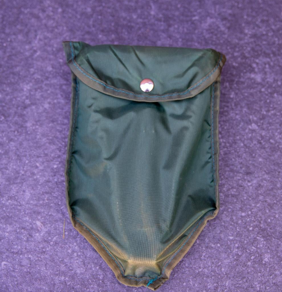 Pioniersschep groen, Ophalen of Verzenden, Gebruikt, Schop