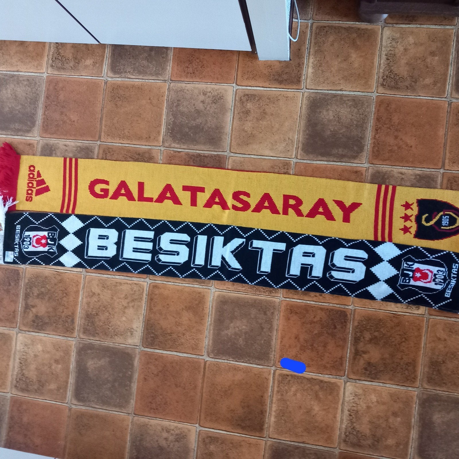 Turkse sjaals, Verzamelen, Ophalen of Verzenden, Nieuw, Buitenlandse clubs