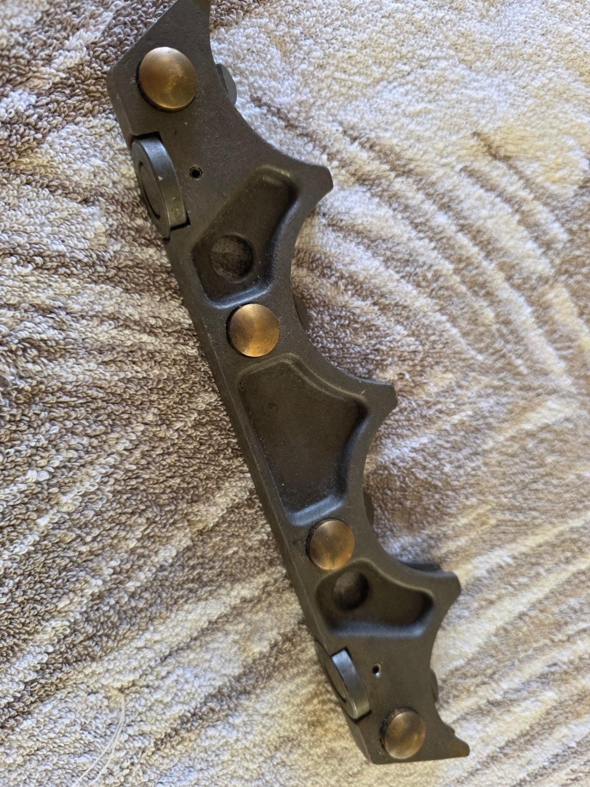 40 lang 70 munitie clip., Verzamelen, Ophalen of Verzenden, Landmacht
