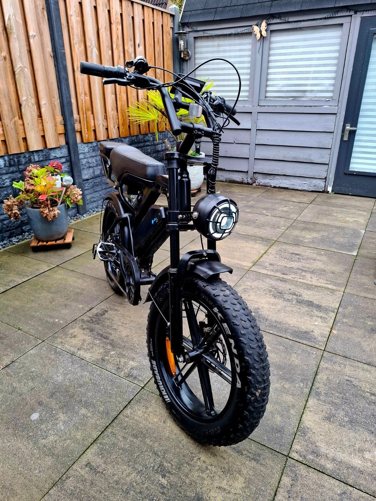 Fatbike V20 Origineel – Goede staat – €550,-, Gebruikt, 51 tot 55 cm, 50 km per accu of meer, Ophalen