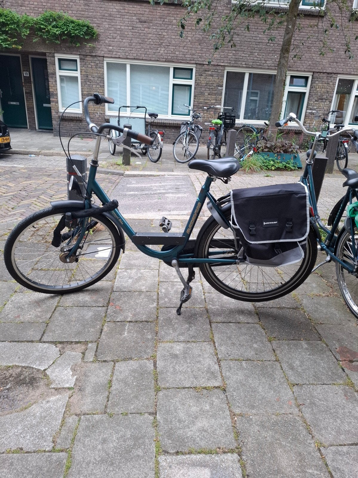 Batavus Fiets 26 inch, Fietsen en Brommers, Fietsen | Dames | Damesfietsen, Gebruikt, Versnellingen, Batavus, Ophalen of Verzenden