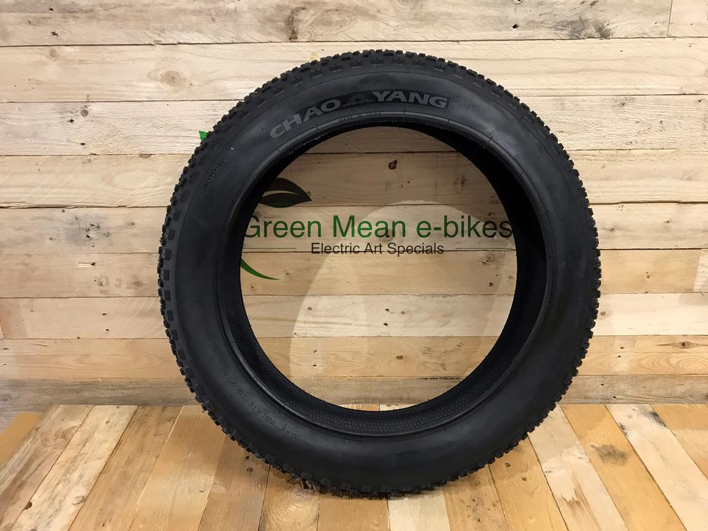Nieuwe Orginele ENGWE buitenband 20x4.0, Band, Nieuw, Ophalen of Verzenden, X