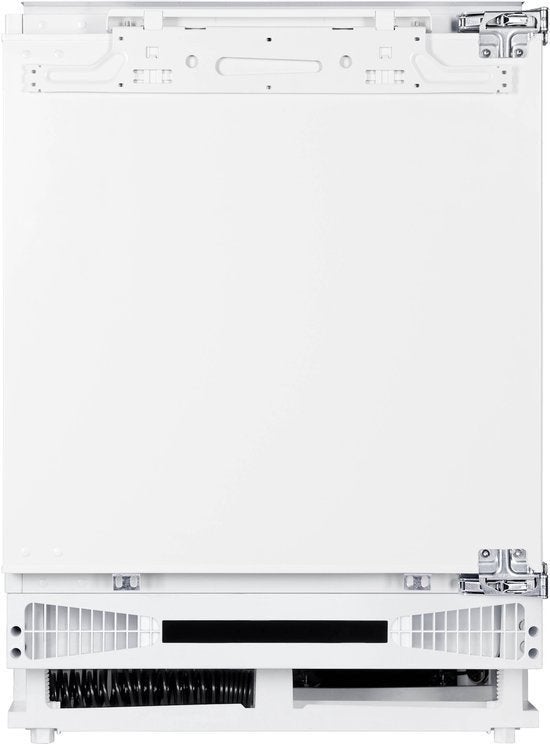 Inventum inbouw koelkast IKK0822D - 82 cm - Wit, Zonder vriesvak, Minder dan 85 cm, Inventum Huishoudelijke Apparaten B.V., 100 tot 150 liter